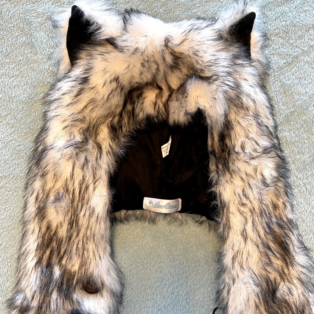 iHeartRaves Spirit Hood